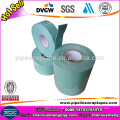 Non toxic self healing visco-elastic tape for valve flange fitting anti corrosion